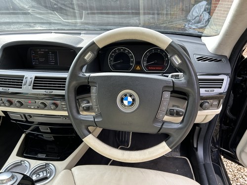 2003 BMW 745Li En venta (imagen 101 de 391)
