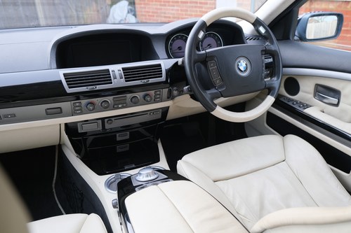 2003 BMW 745Li En venta (imagen 59 de 391)