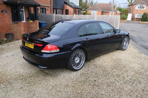 2003 BMW 745Li En venta (imagen 5 de 391)
