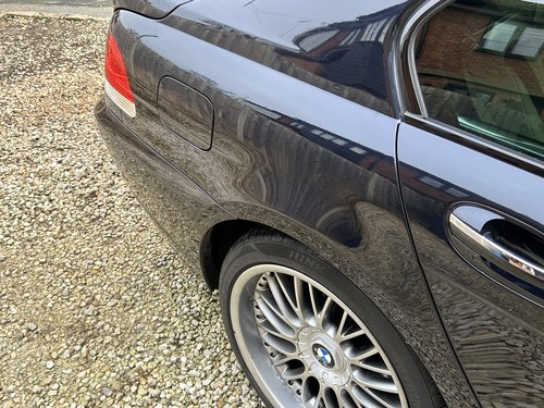 2003 BMW 745Li En venta (imagen 258 de 391)