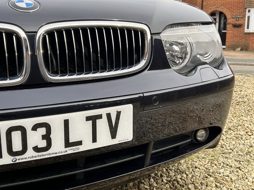 2003 BMW 745Li En venta (imagen 206 de 391)