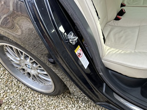 2003 BMW 745Li En venta (imagen 118 de 391)