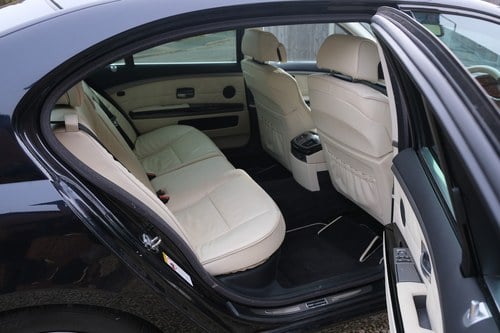 2003 BMW 745Li En venta (imagen 54 de 391)