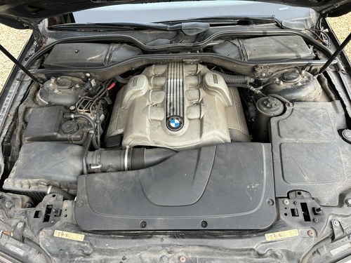 2003 BMW 745Li En venta (imagen 306 de 391)