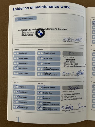 2003 BMW 745Li En venta (imagen 379 de 391)