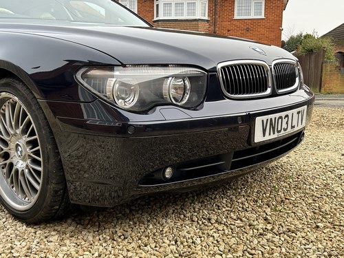 2003 BMW 745Li En venta (imagen 200 de 391)