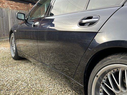 2003 BMW 745Li En venta (imagen 233 de 391)