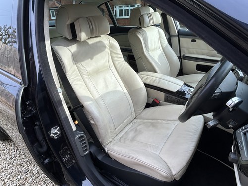 2003 BMW 745Li En venta (imagen 108 de 391)