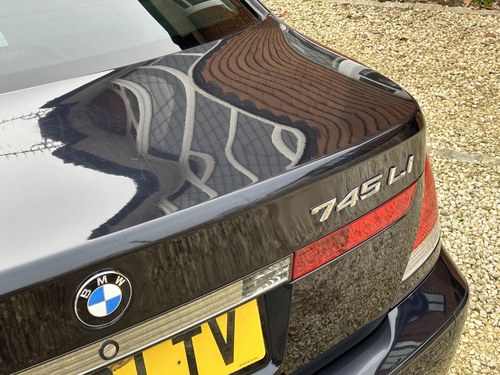 2003 BMW 745Li En venta (imagen 290 de 391)