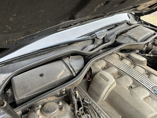 2003 BMW 745Li En venta (imagen 308 de 391)