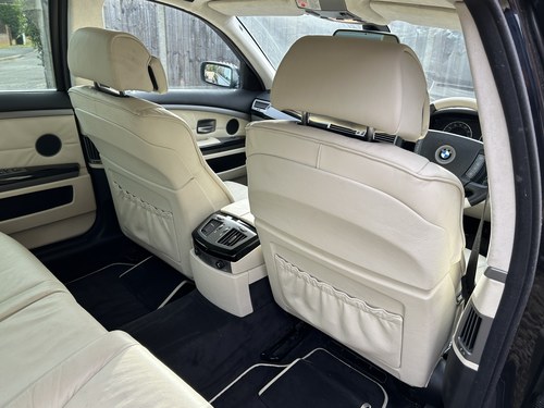 2003 BMW 745Li En venta (imagen 109 de 391)