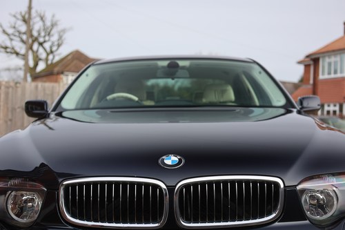 2003 BMW 745Li En venta (imagen 185 de 391)