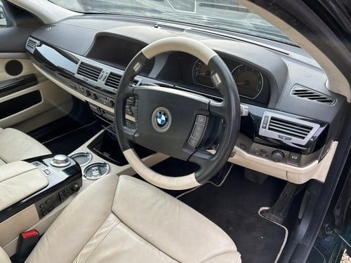 2003 BMW 745Li En venta (imagen 71 de 391)