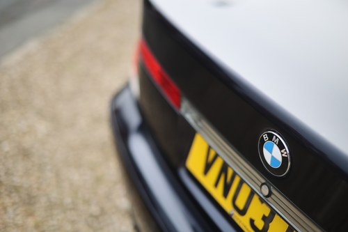 2003 BMW 745Li En venta (imagen 187 de 391)