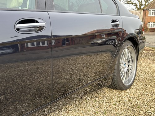 2003 BMW 745Li En venta (imagen 219 de 391)