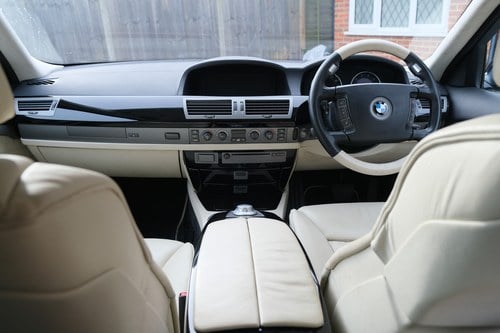 2003 BMW 745Li En venta (imagen 51 de 391)