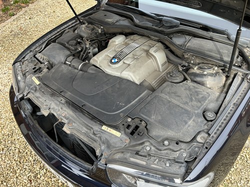 2003 BMW 745Li En venta (imagen 305 de 391)