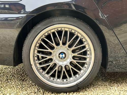 2003 BMW 745Li En venta (imagen 26 de 391)