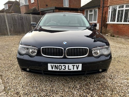 2003 BMW 745Li En venta (imagen 2 de 391)