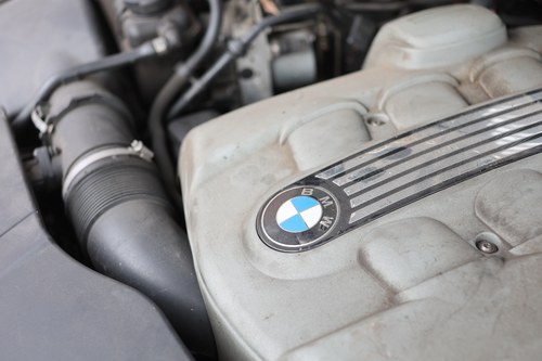 2003 BMW 745Li En venta (imagen 301 de 391)