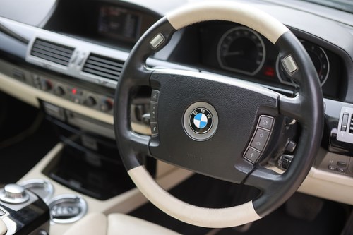 2003 BMW 745Li En venta (imagen 31 de 391)