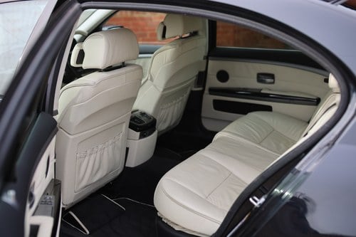 2003 BMW 745Li En venta (imagen 48 de 391)