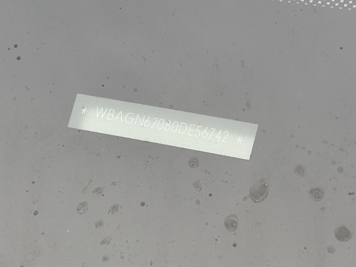 2003 BMW 745Li En venta (imagen 371 de 391)