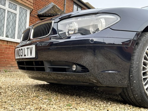 2003 BMW 745Li En venta (imagen 208 de 391)