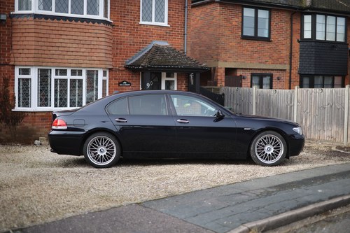 2003 BMW 745Li En venta (imagen 10 de 391)