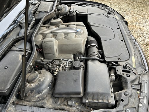 2003 BMW 745Li En venta (imagen 323 de 391)