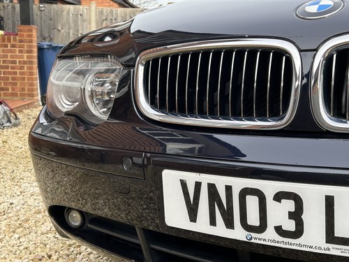 2003 BMW 745Li En venta (imagen 203 de 391)