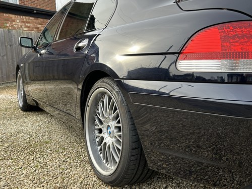 2003 BMW 745Li En venta (imagen 231 de 391)