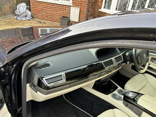 2003 BMW 745Li En venta (imagen 170 de 391)