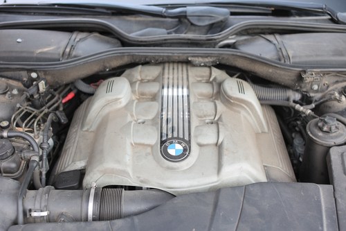 2003 BMW 745Li En venta (imagen 303 de 391)