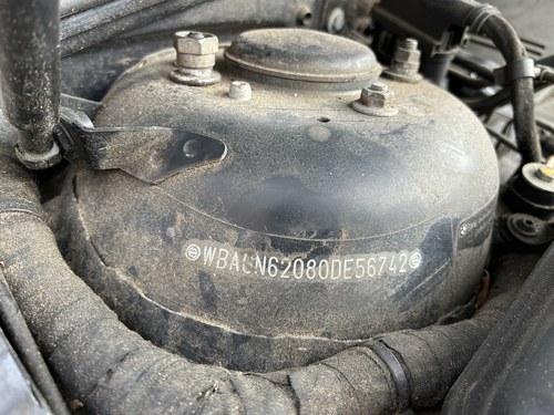 2003 BMW 745Li En venta (imagen 372 de 391)