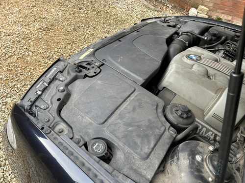 2003 BMW 745Li En venta (imagen 321 de 391)