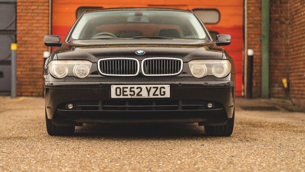 2002 BMW 745i For Sale (picture :index of 3)