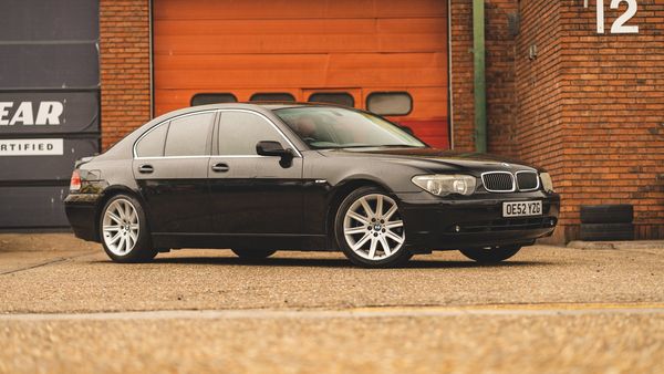 2002 BMW 745i For Sale (picture :index of 1)