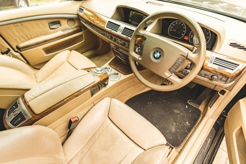 2002 BMW 745i In vendita (immagine 12 di 68)