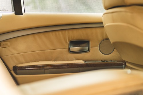 2002 BMW 745i In vendita (immagine 38 di 68)