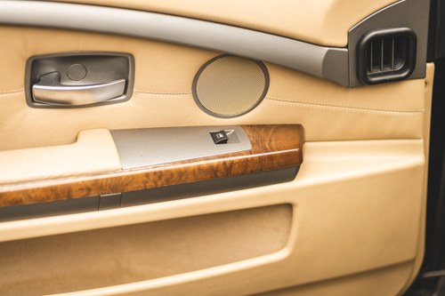 2002 BMW 745i In vendita (immagine 27 di 68)