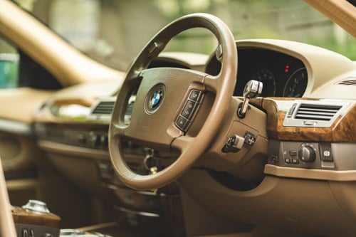 2002 BMW 745i In vendita (immagine 13 di 68)