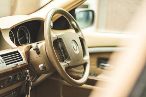 2002 BMW 745i In vendita (immagine 28 di 68)