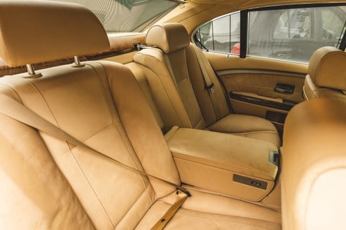 2002 BMW 745i In vendita (immagine 22 di 68)