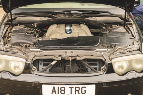 2002 BMW 745i In vendita (immagine 54 di 68)