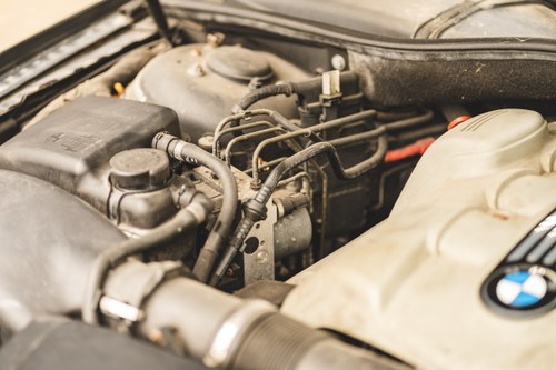 2002 BMW 745i In vendita (immagine 61 di 68)