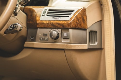 2002 BMW 745i In vendita (immagine 15 di 68)