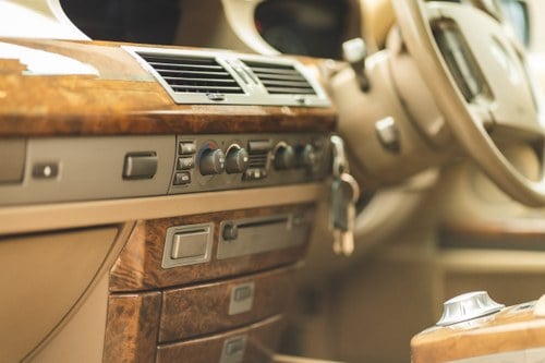 2002 BMW 745i In vendita (immagine 31 di 68)