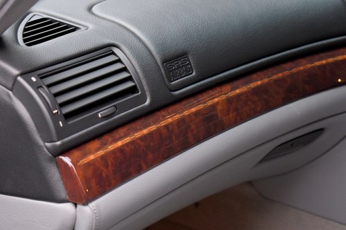 1998 BMW 750i E38 Auto Te koop (foto 45 van 148)