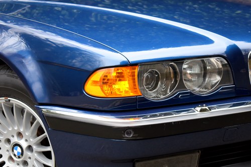 1998 BMW 750i E38 Auto Te koop (foto 110 van 148)